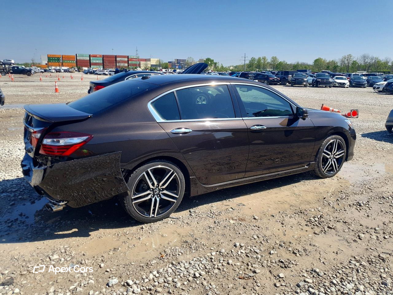 Honda Accord 2017