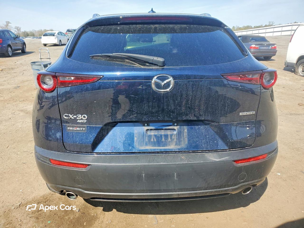 Mazda CX-30 2021