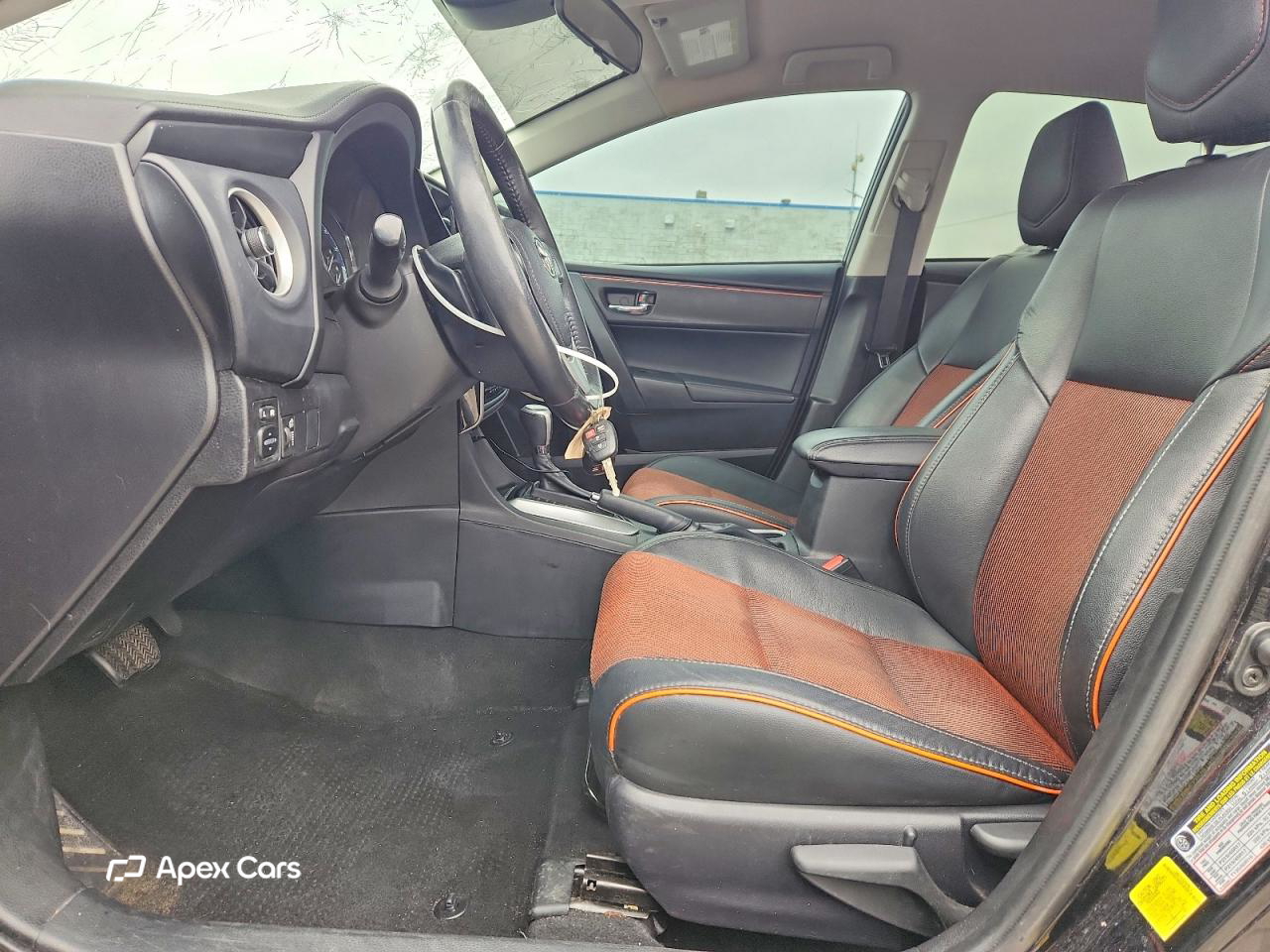 Toyota Corolla 2017