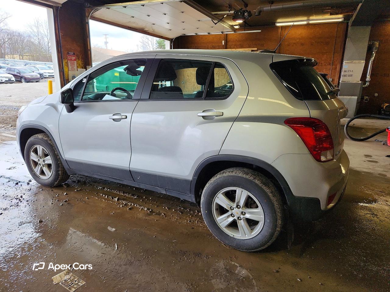 Chevrolet Trax 2017
