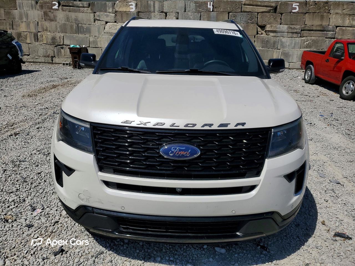 Ford Explorer 2018