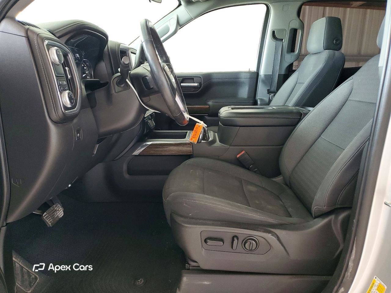 GMC Sierra 2020