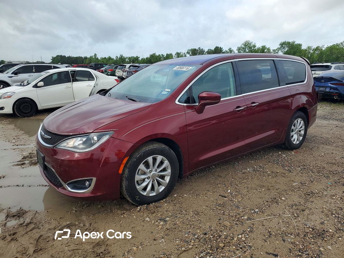 2019 Chrysler Pacifica - Image 1 of 5