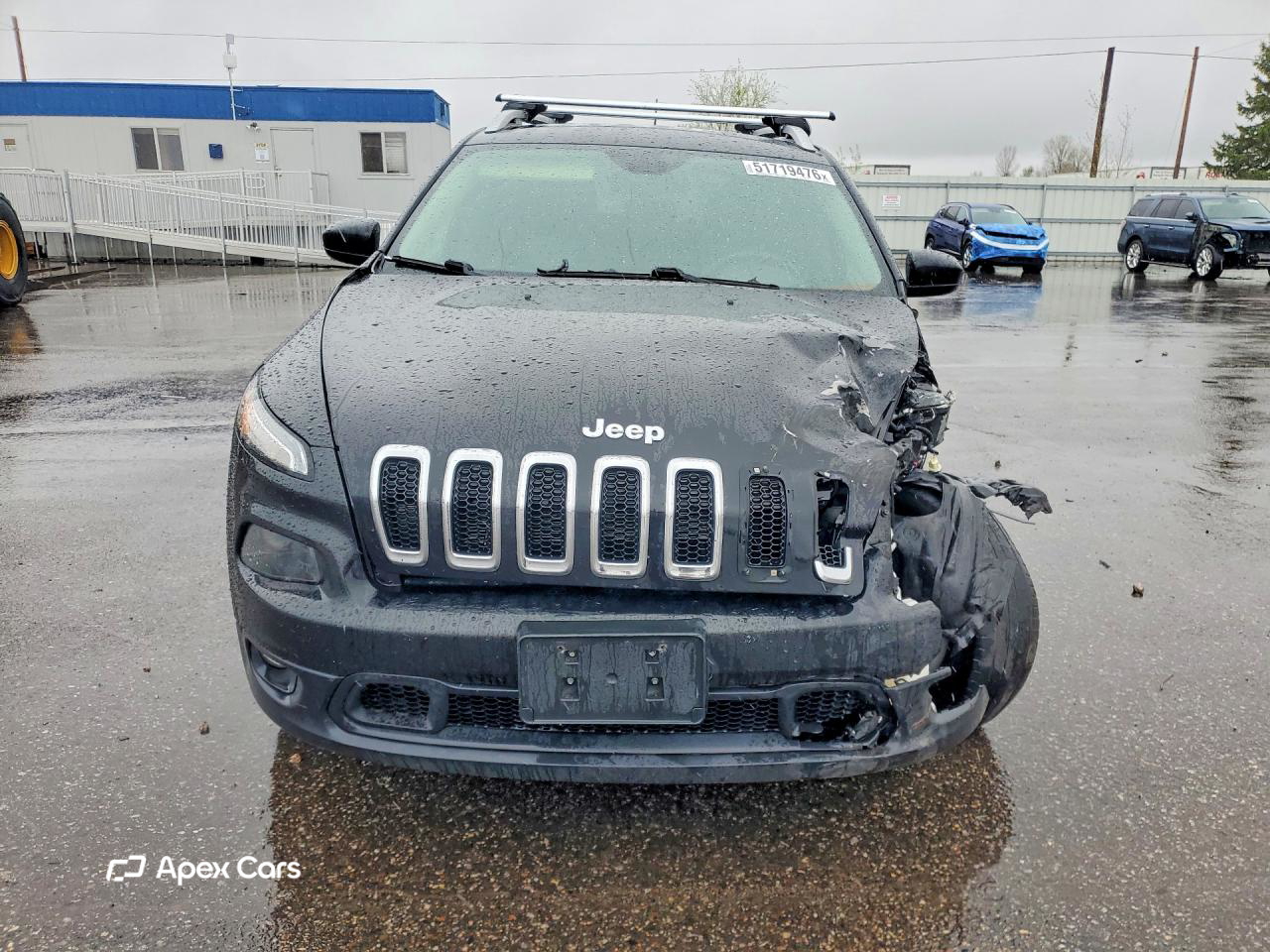 Jeep Cherokee 2014