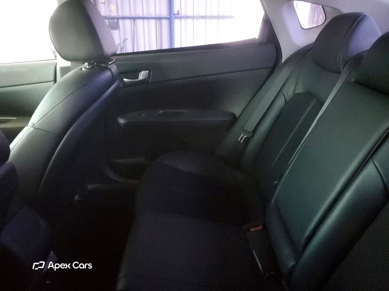 Kia Optima 2019
