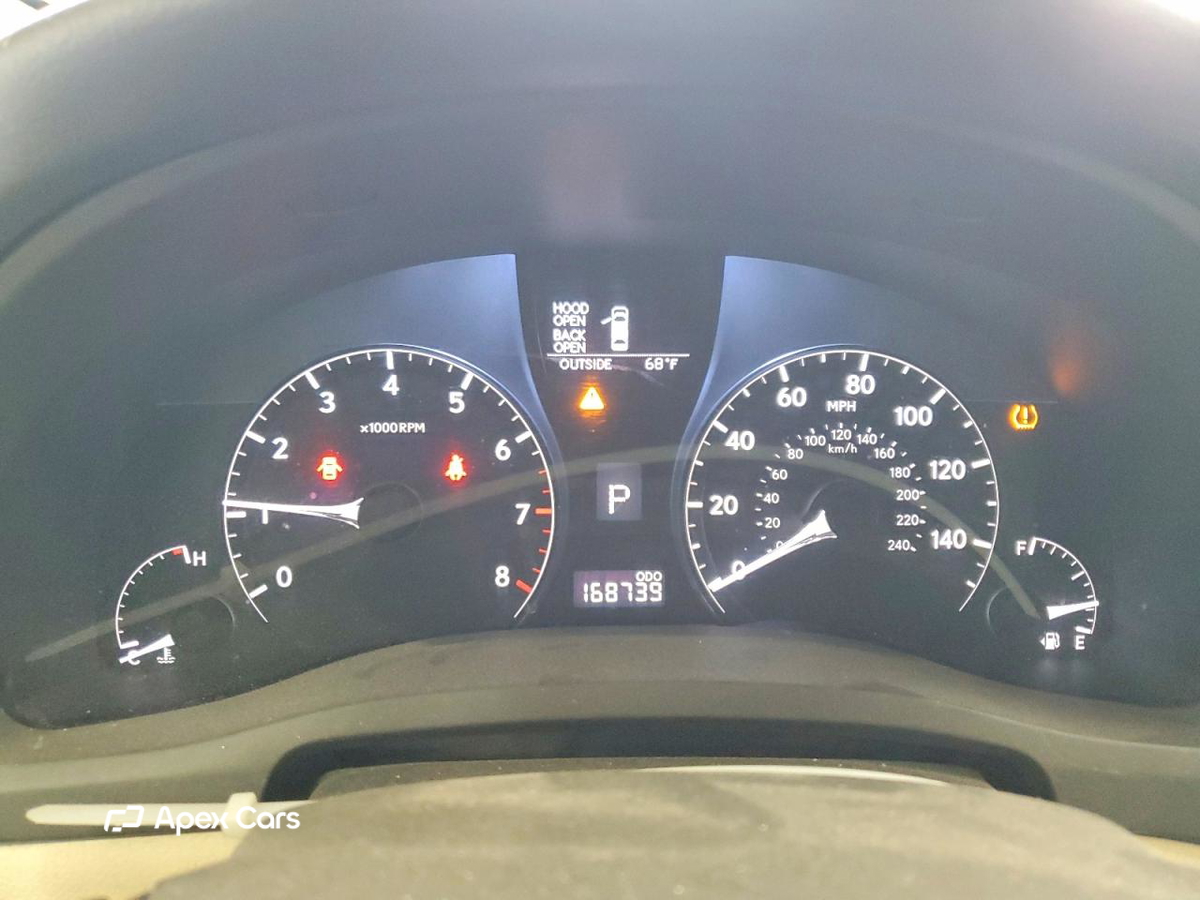 Lexus RX 2010