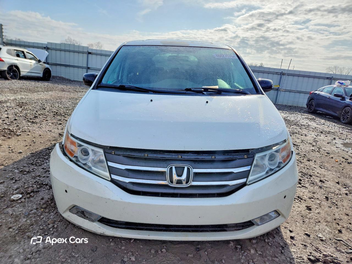 Honda Odyssey 2013