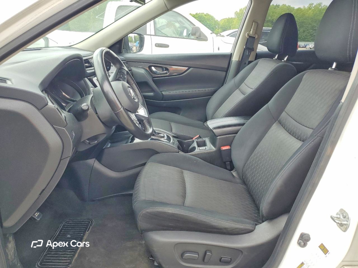 Nissan Rogue 2017