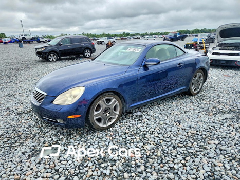 Lexus SC 2006 - Image 1 of 12