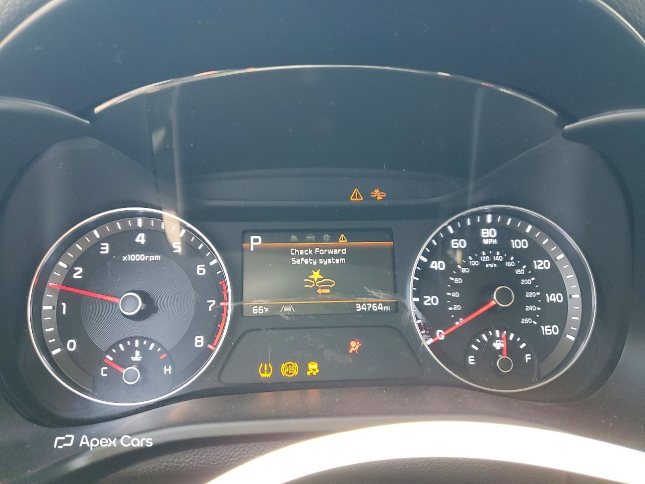 Kia Forte 2024