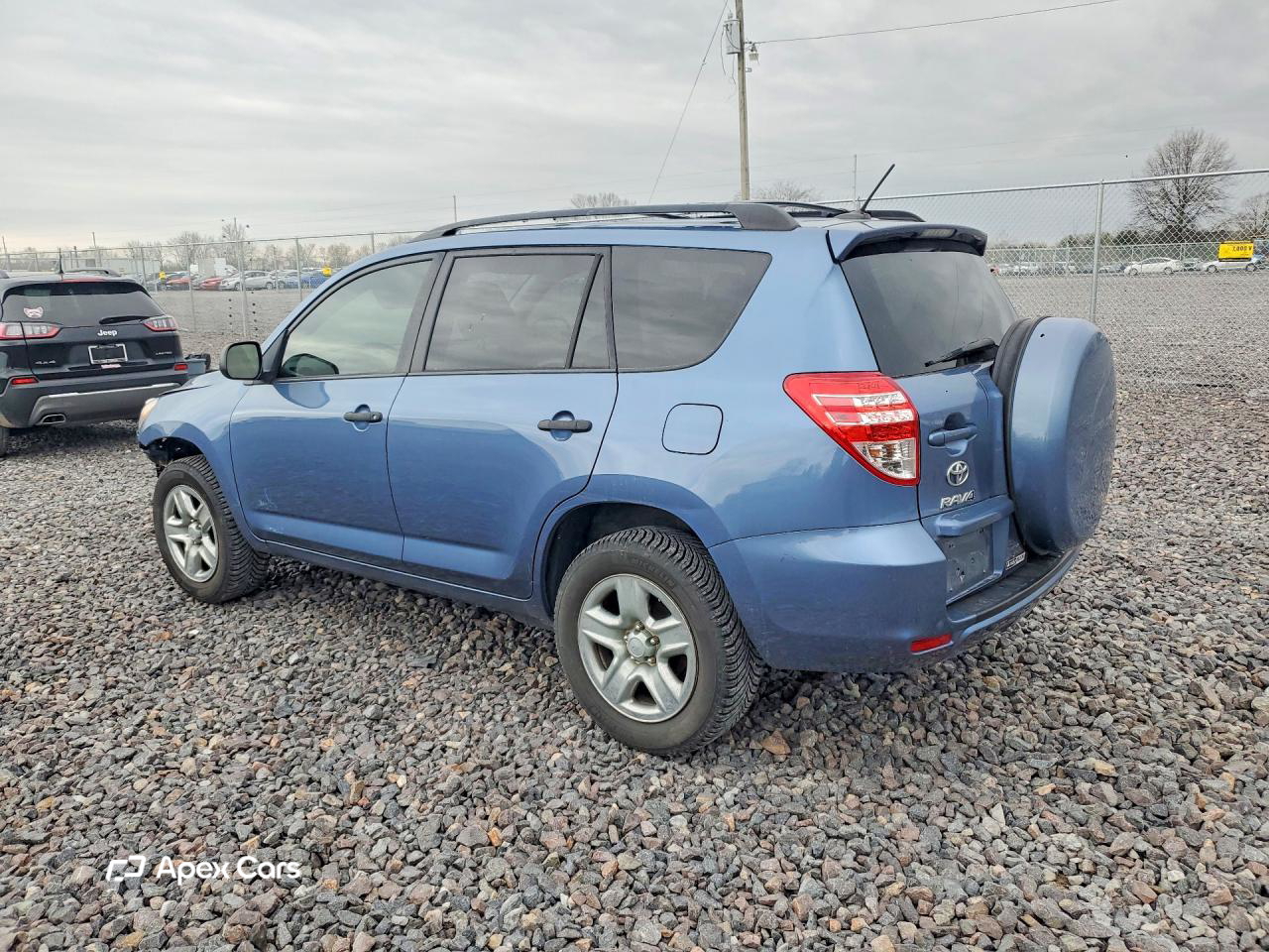 Toyota RAV 4 2012