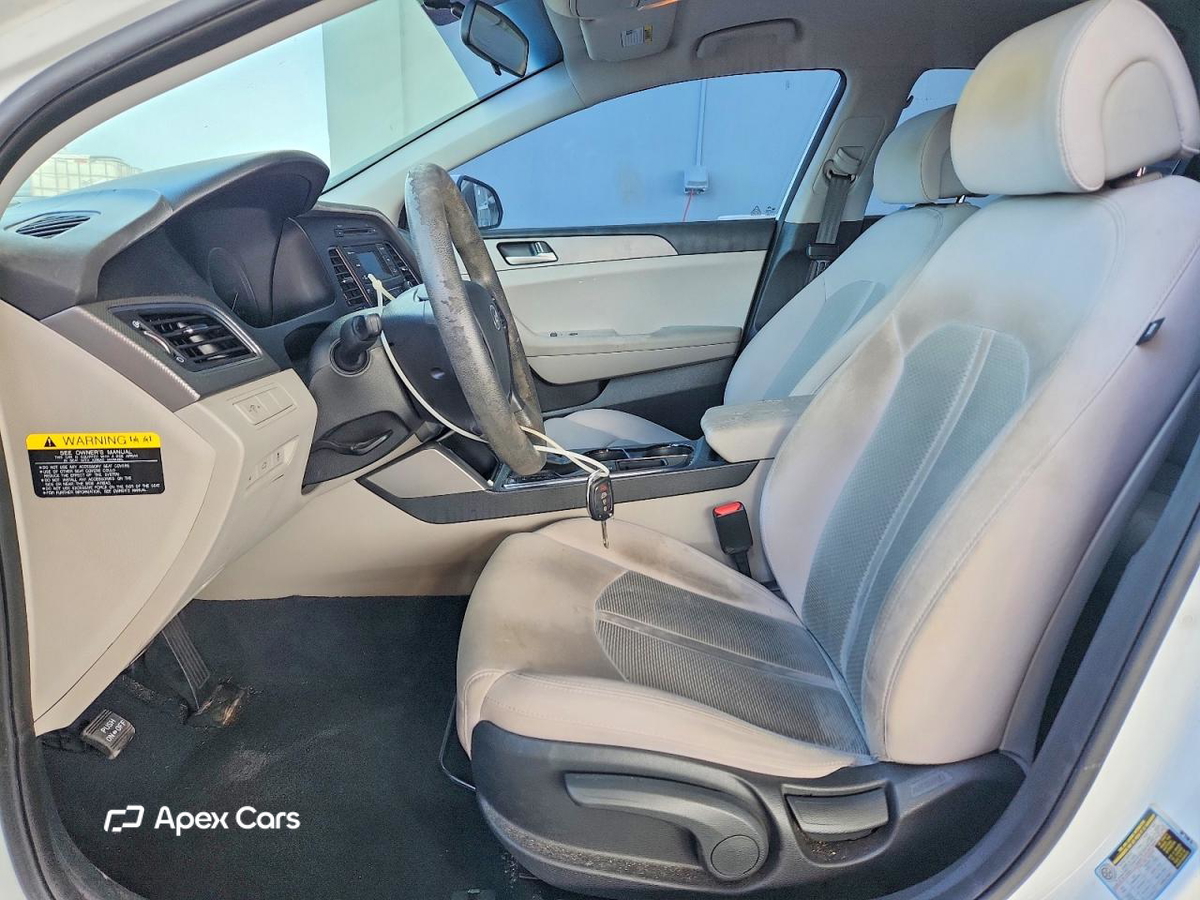 Hyundai Sonata 2016