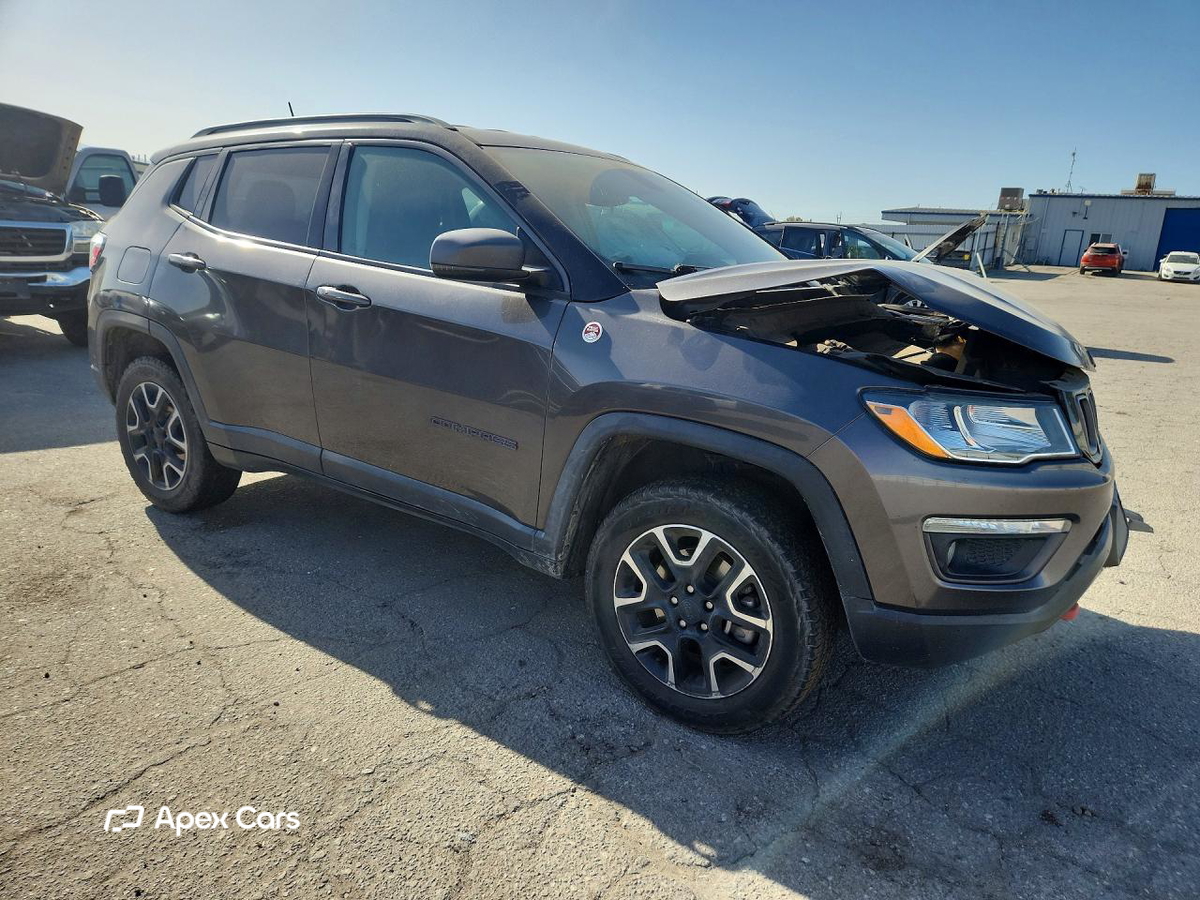 Jeep Compass 2019