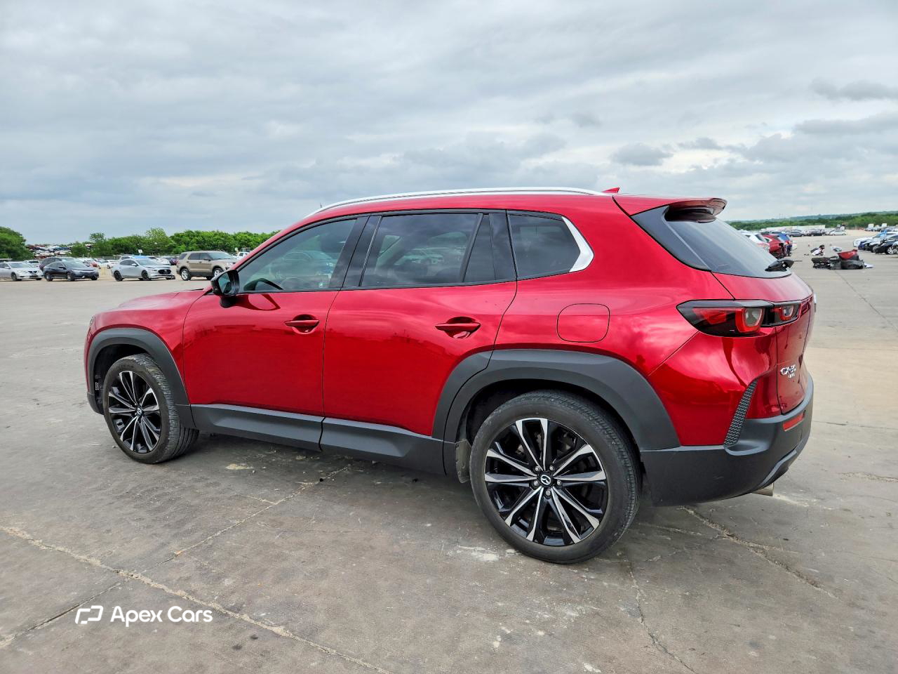 Mazda CX-50 2023