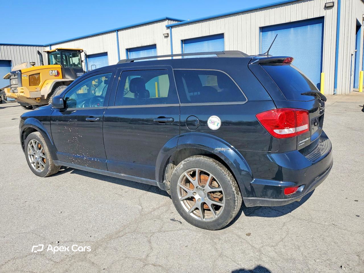 Dodge Journey 2017