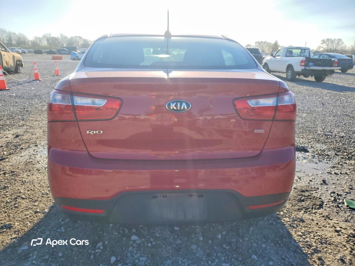 Kia Rio 2014