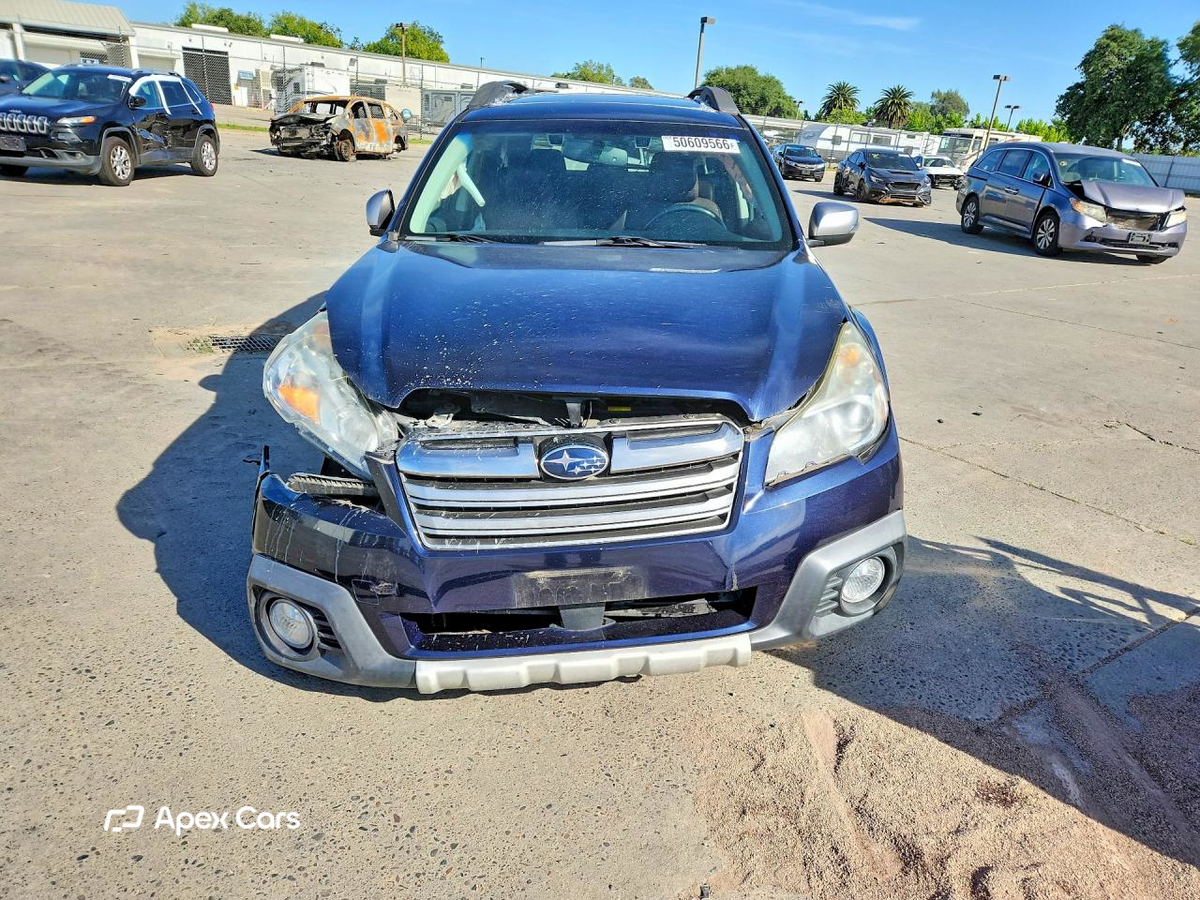 Subaru Outback 2014
