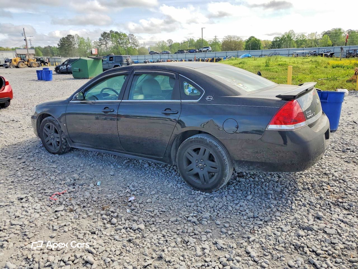 Chevrolet Impala 2009