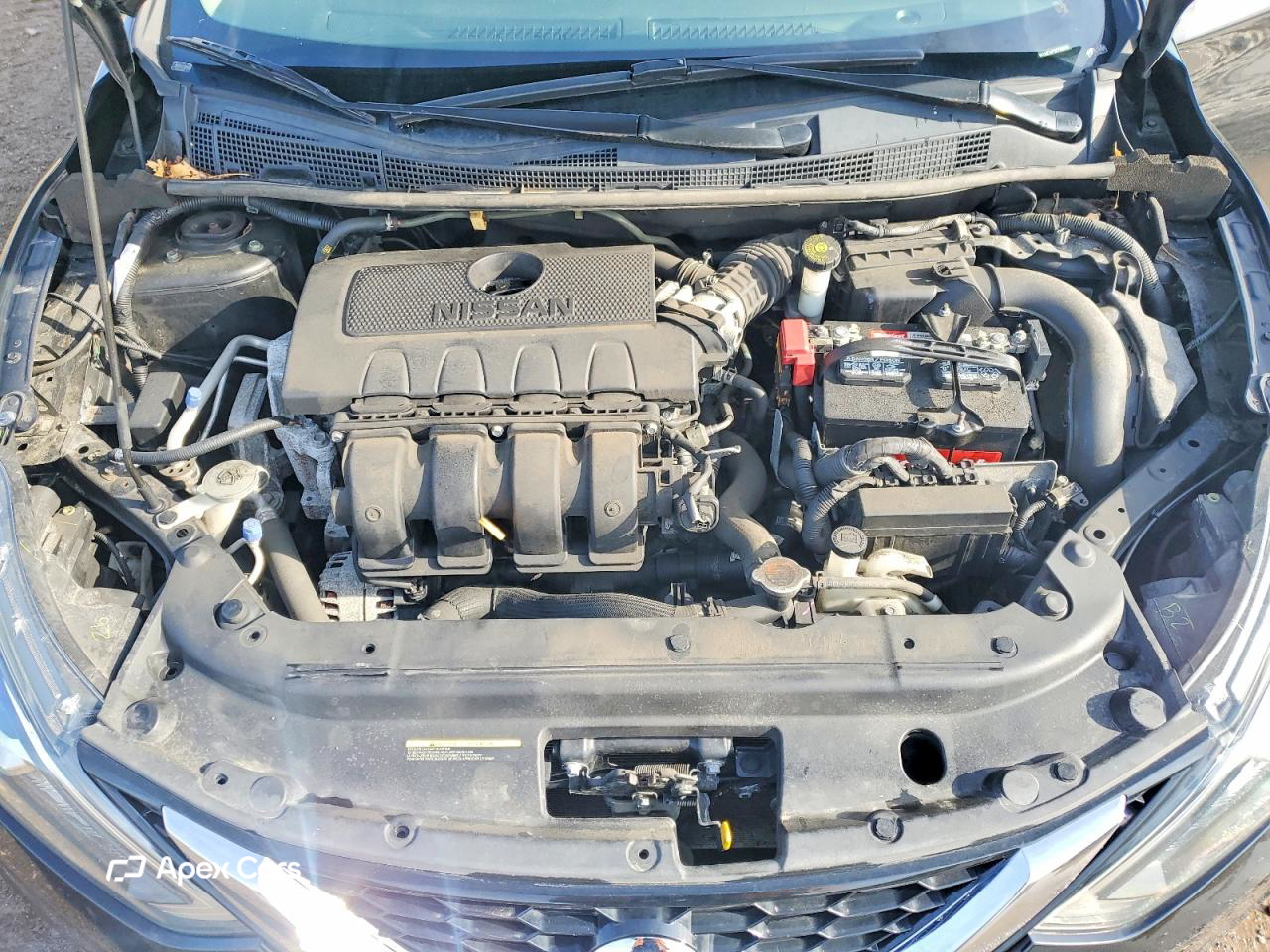 Nissan Sentra 2019