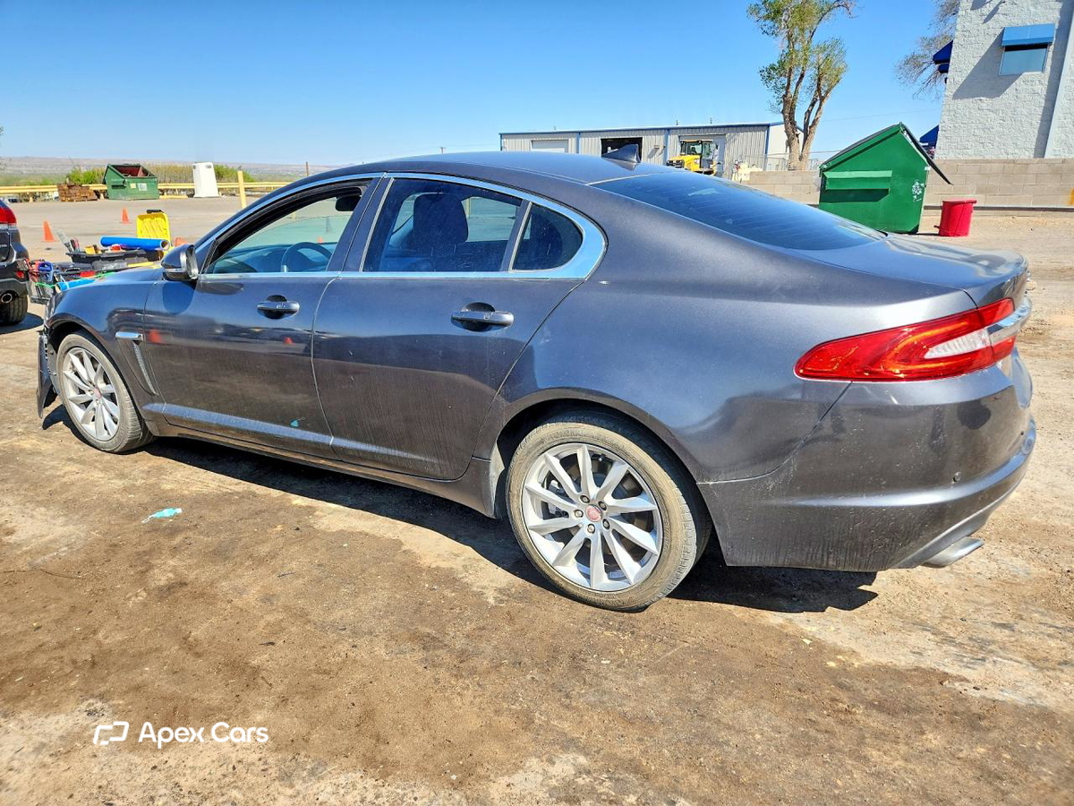 Jaguar XF 2015