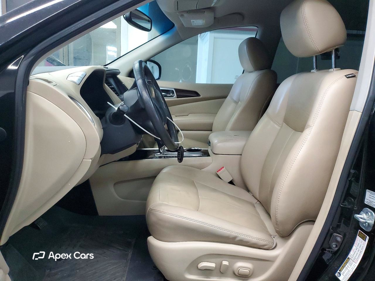 Nissan Pathfinder 2016