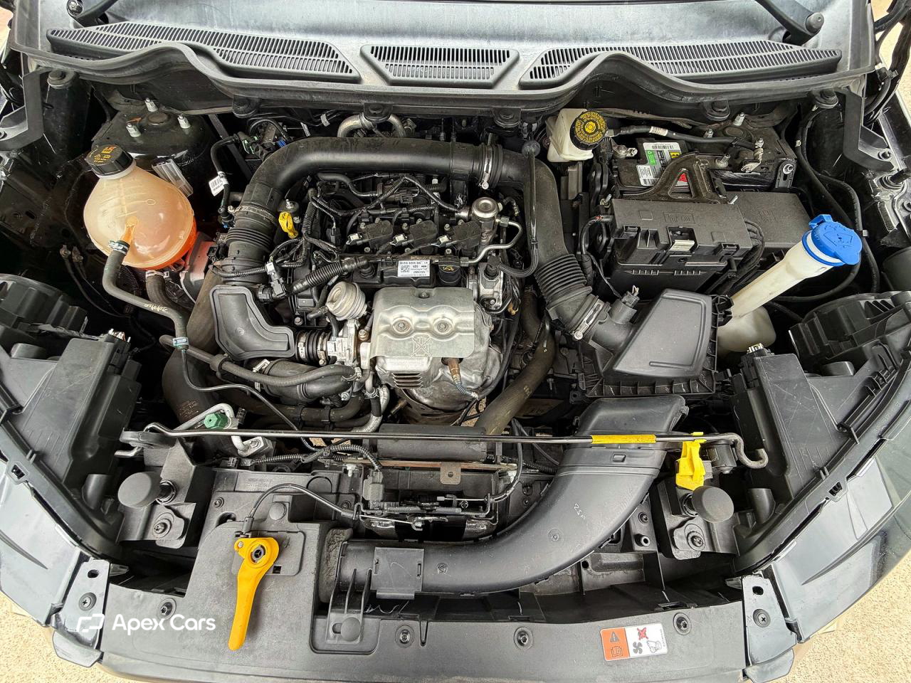 Ford EcoSport 2020