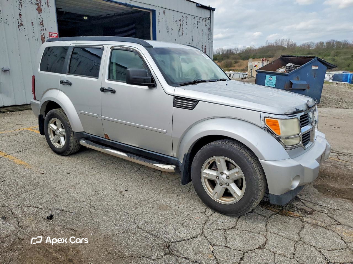 Dodge Nitro 2008