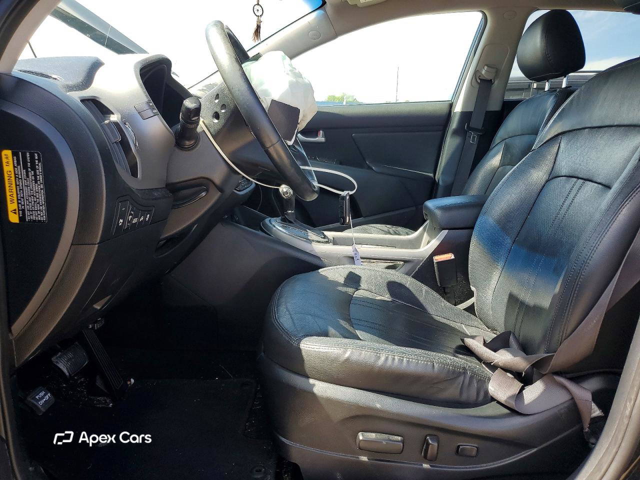Kia Sportage 2016