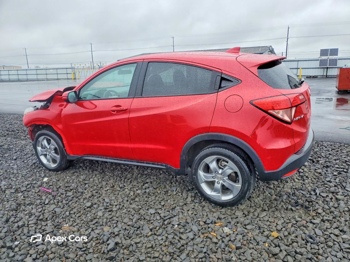 Honda HR-V 2017