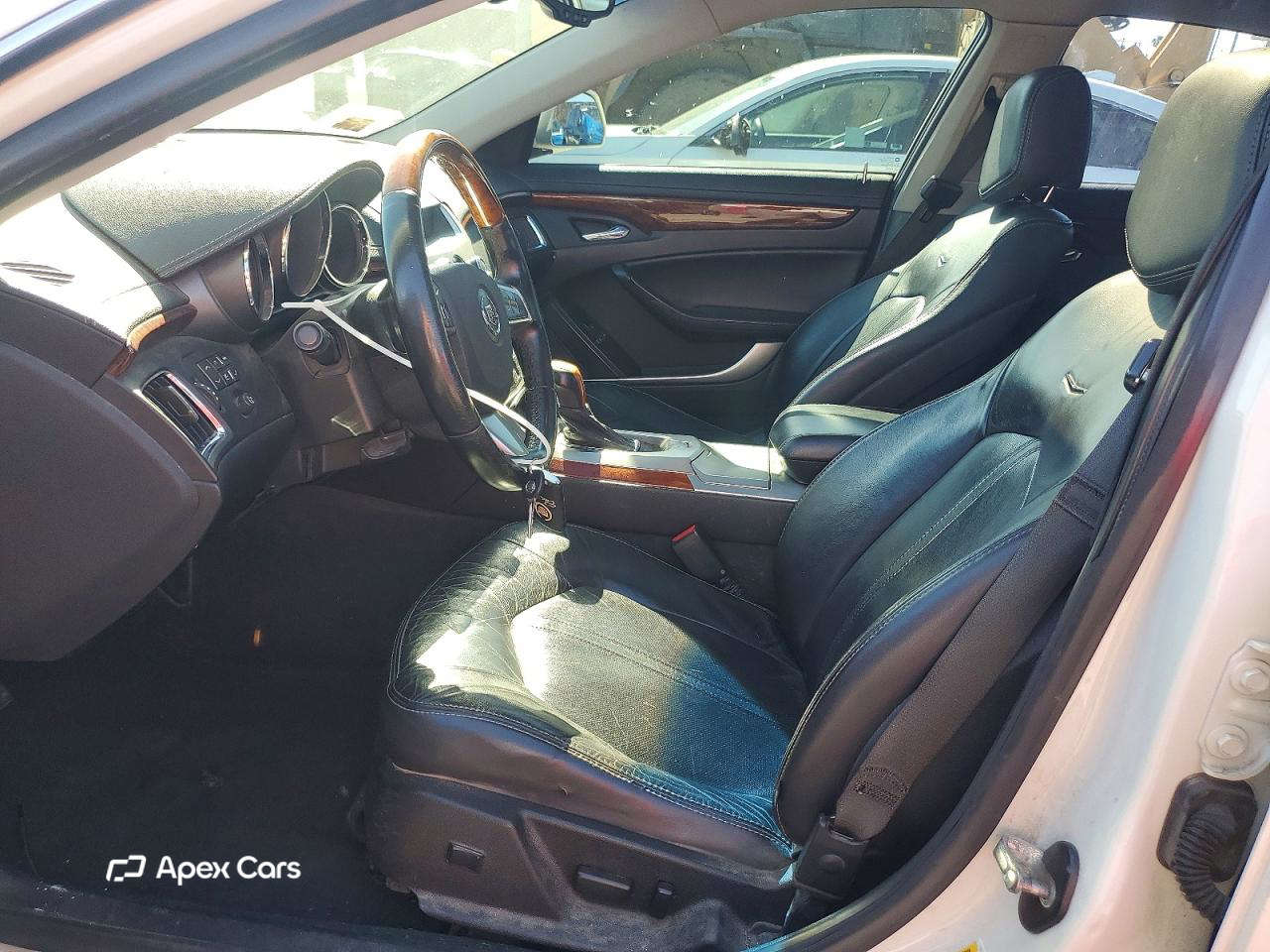 Cadillac CTS 2012