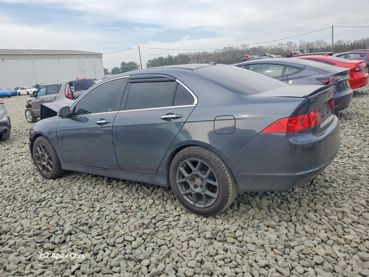 Acura TSX 2006