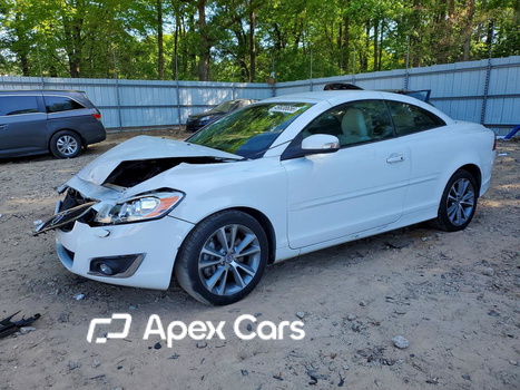 Volvo C70 2013 - Image 1 of 12
