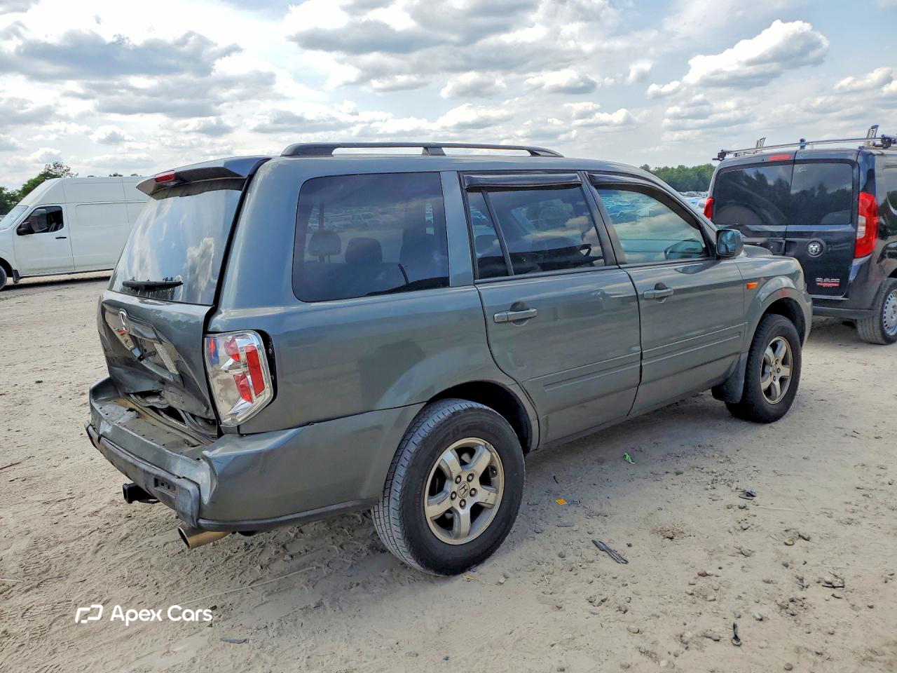 Honda Pilot 2008