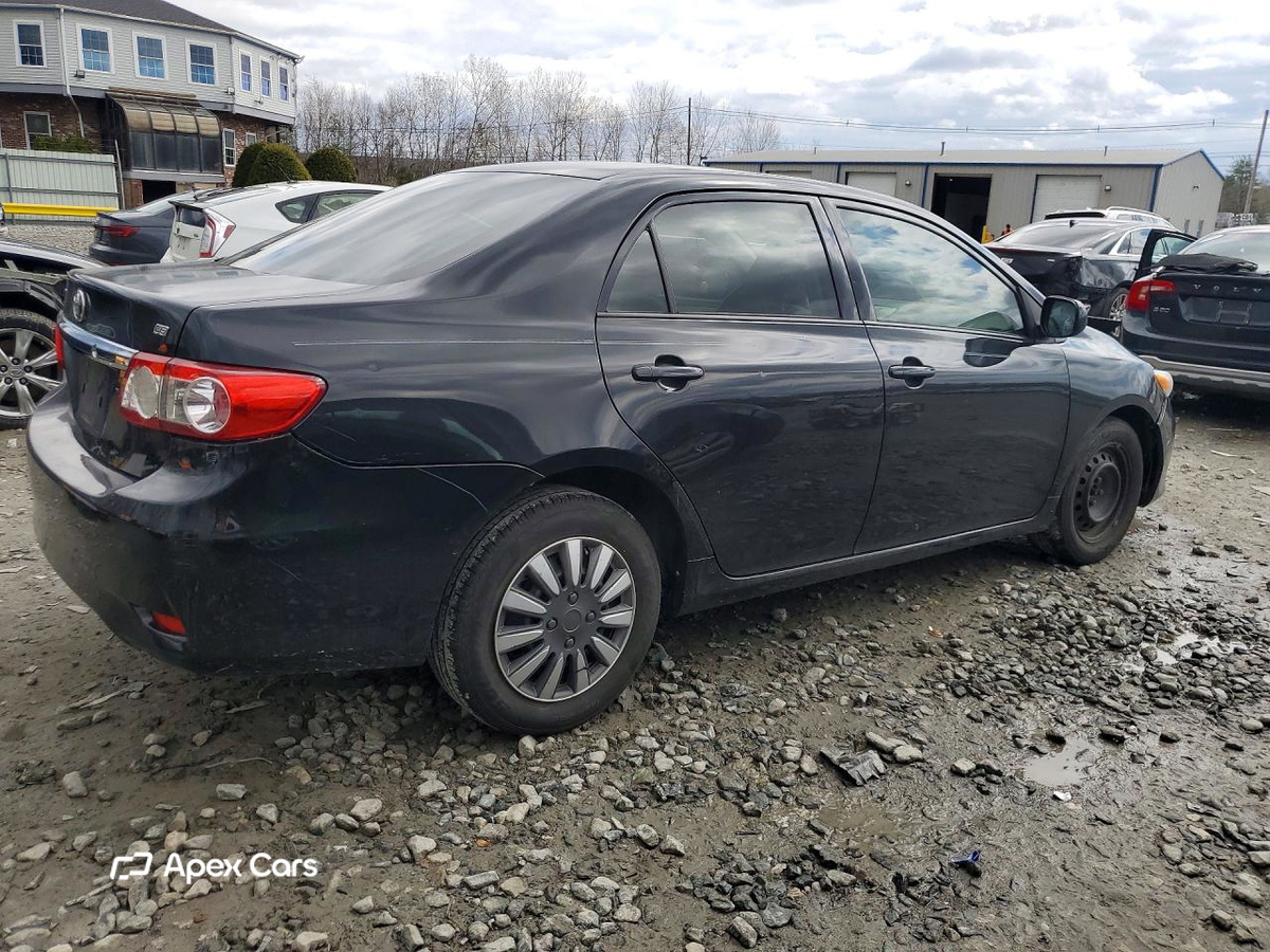 Toyota Corolla 2011