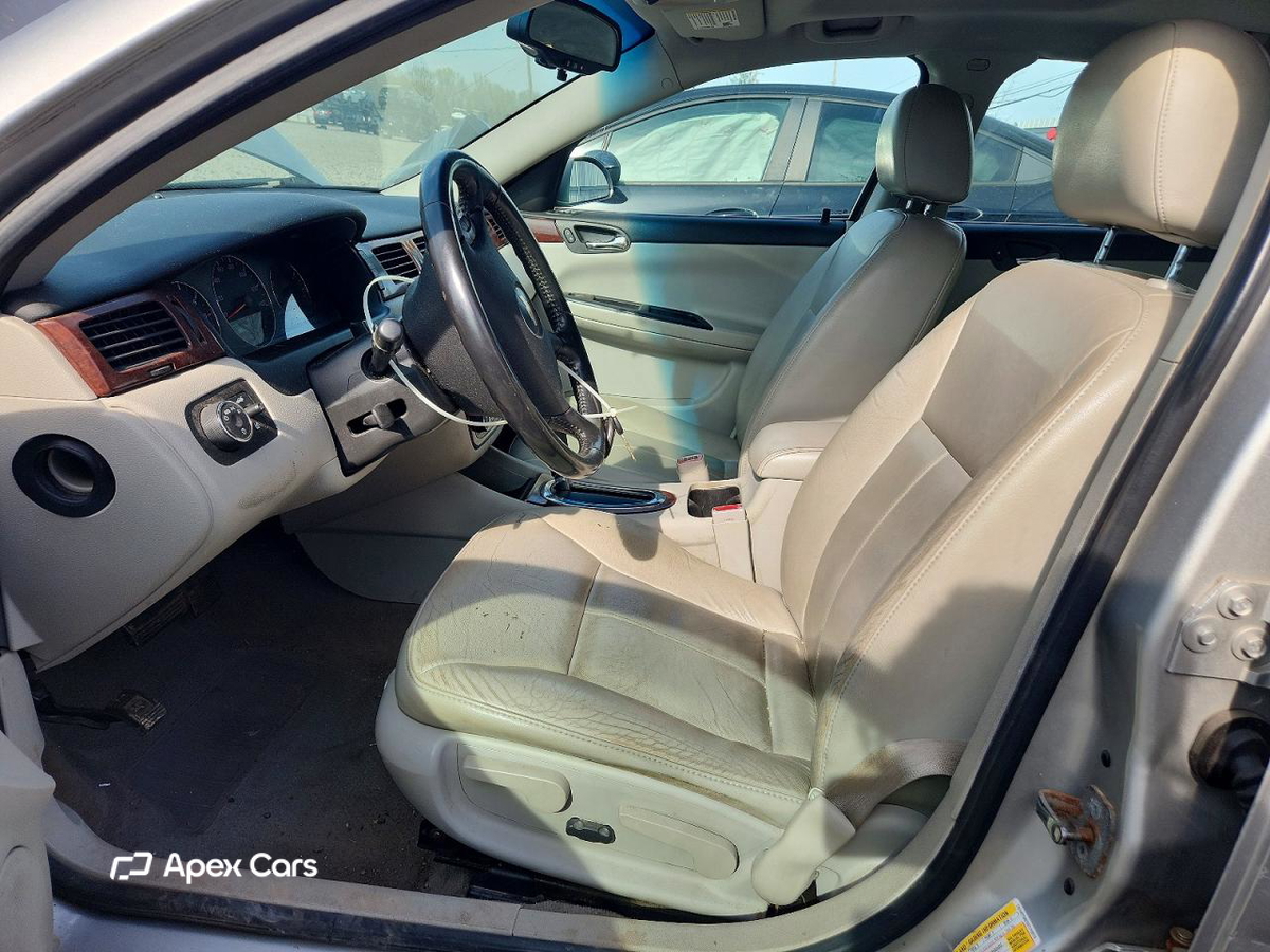 Chevrolet Impala 2008