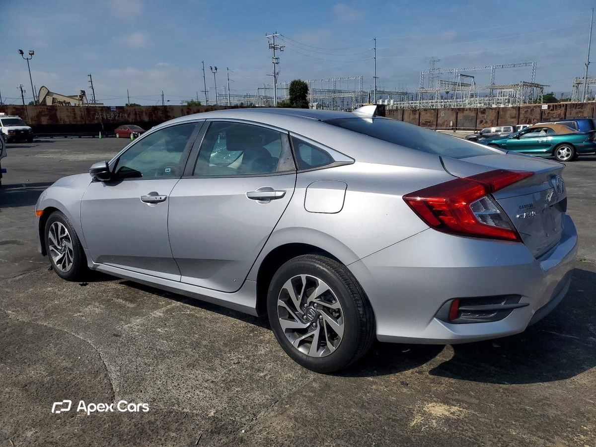 Honda Civic 2018