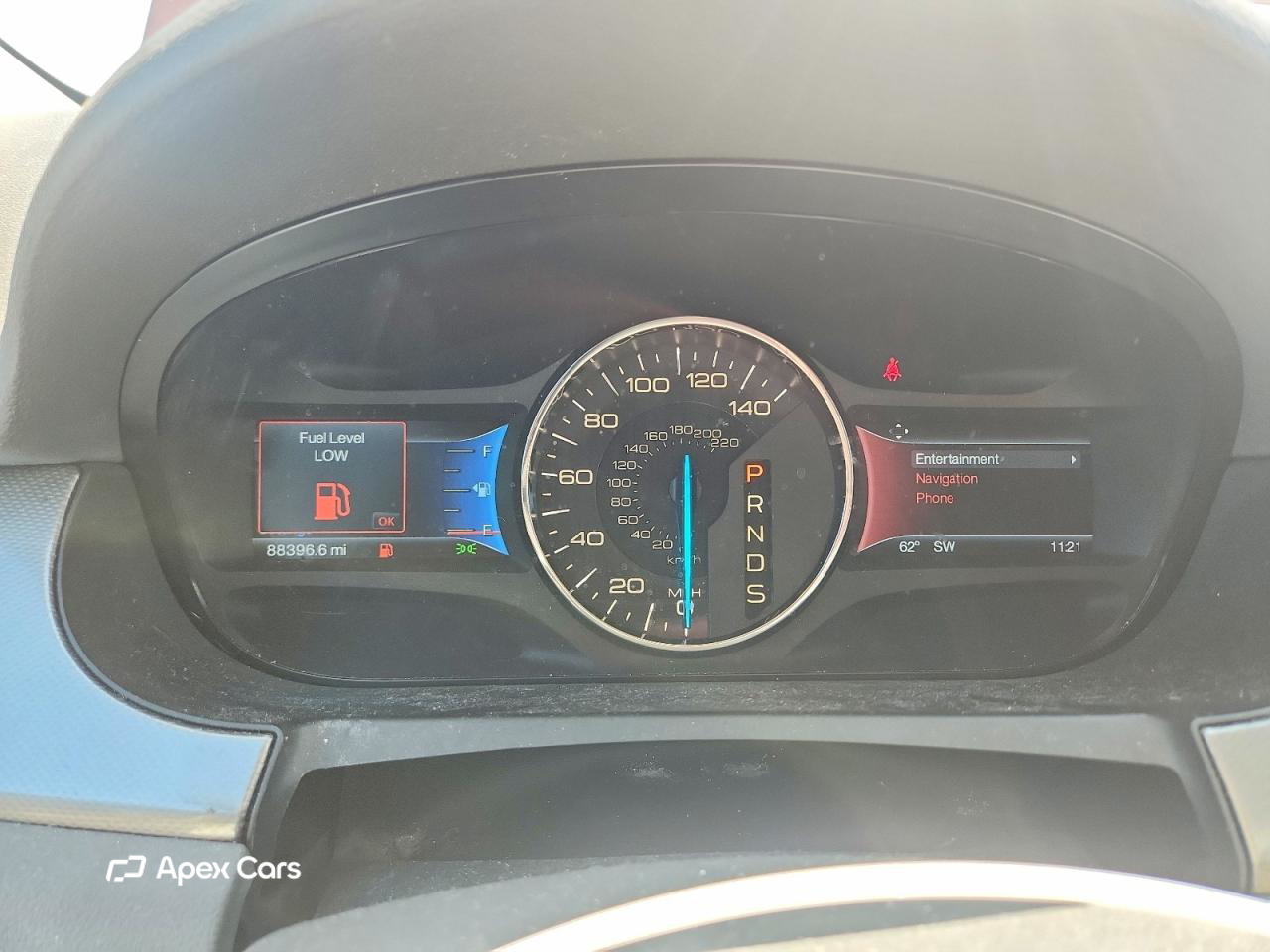 Ford Edge 2014