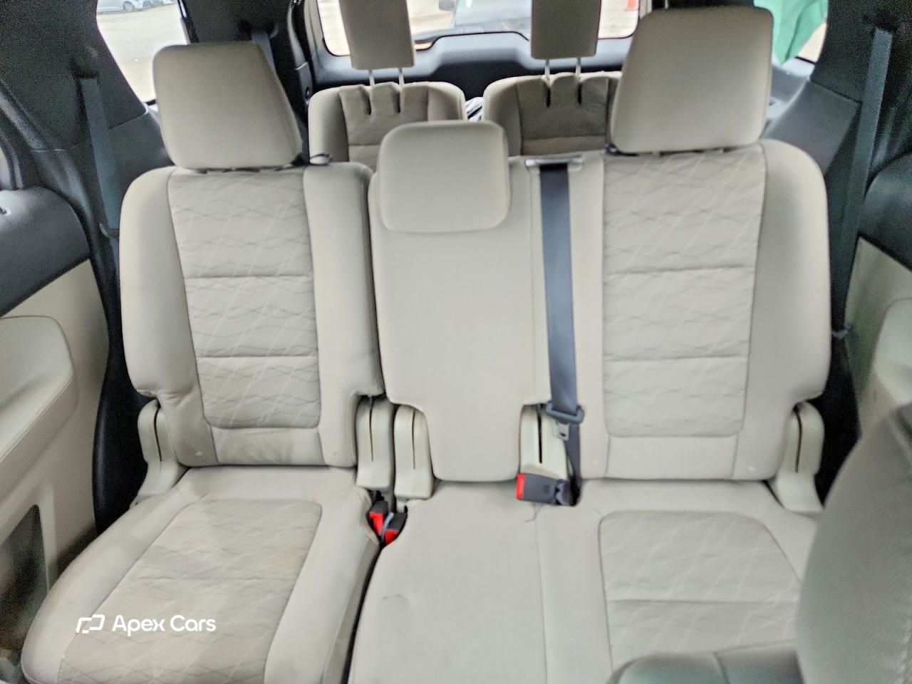 Ford Explorer 2015