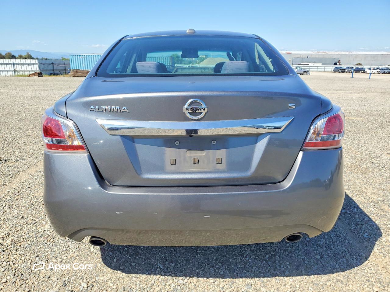 Nissan Altima 2015