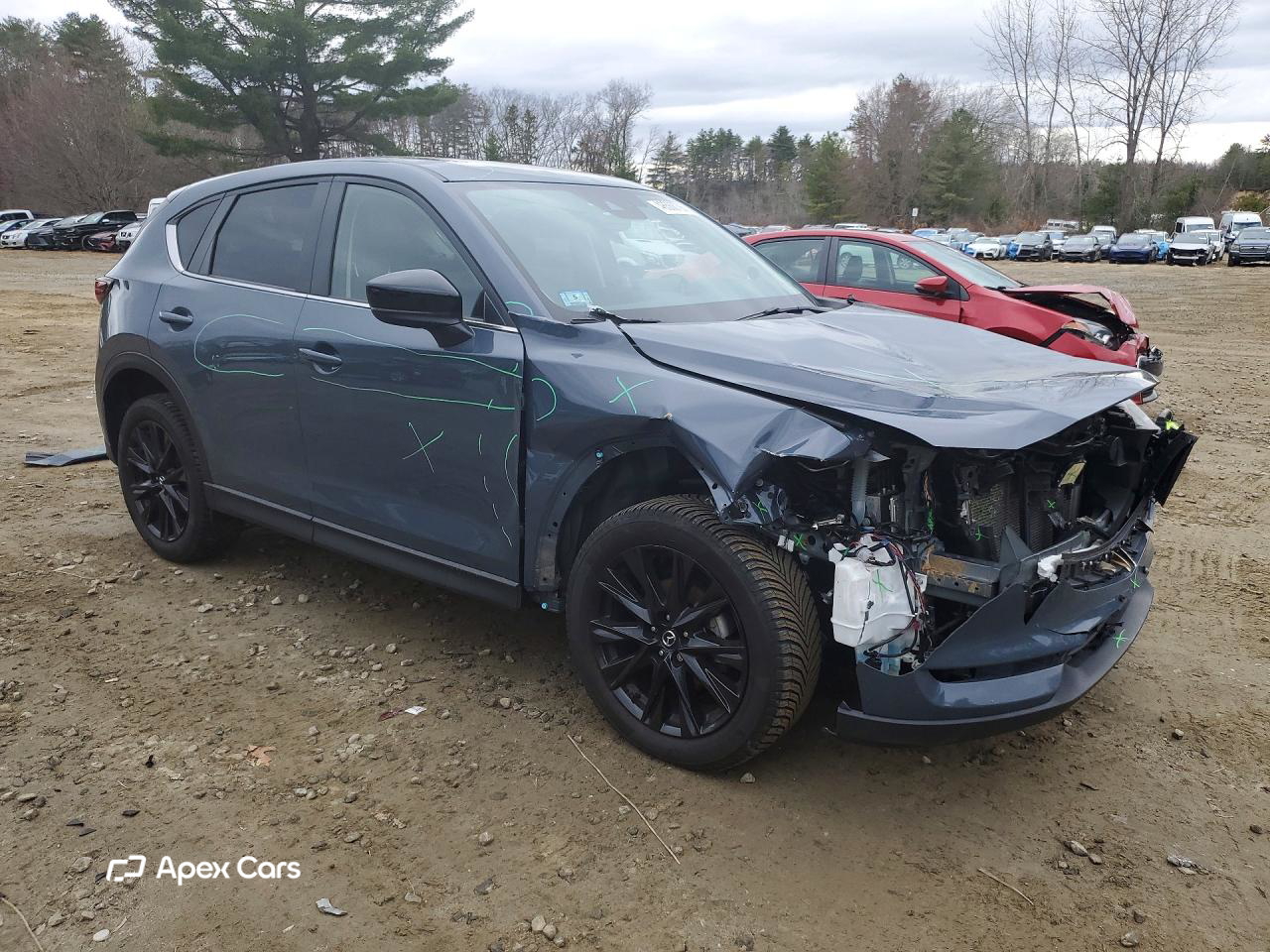 Mazda CX-5 2021