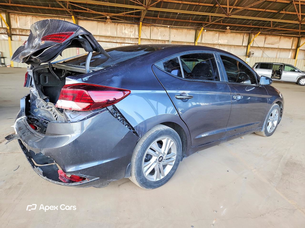 Hyundai Elantra 2020