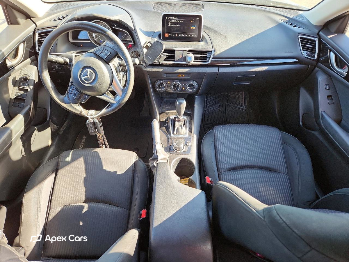 Mazda 3 2016