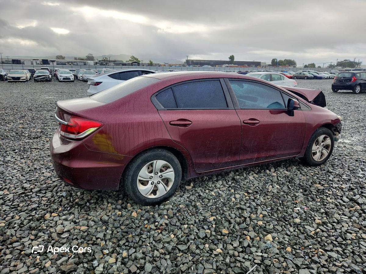 Honda Civic 2013