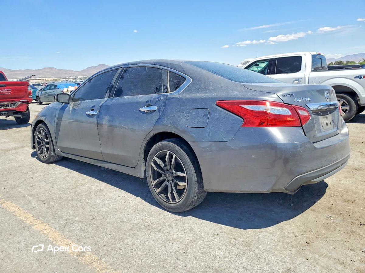 Nissan Altima 2016