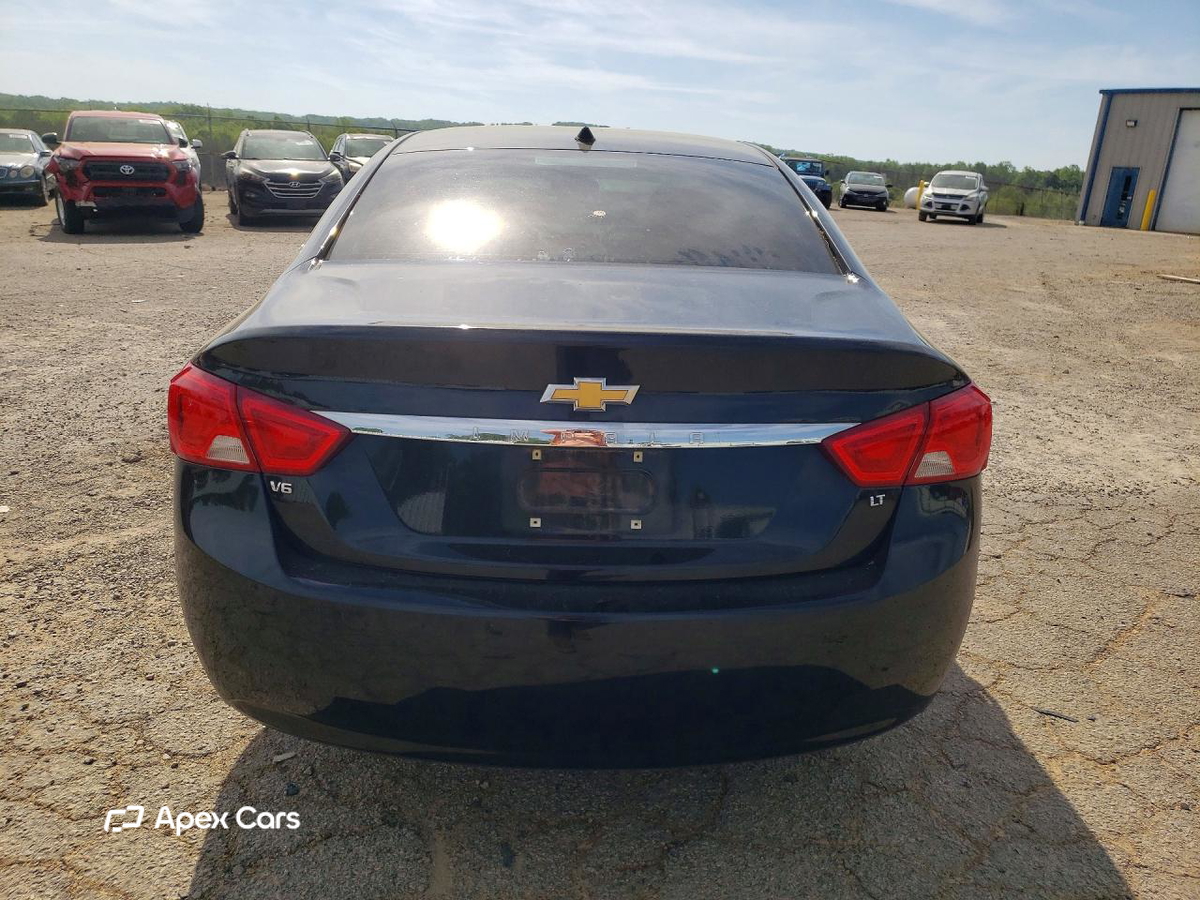 Chevrolet Impala 2017