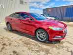 Ford Fusion 2017