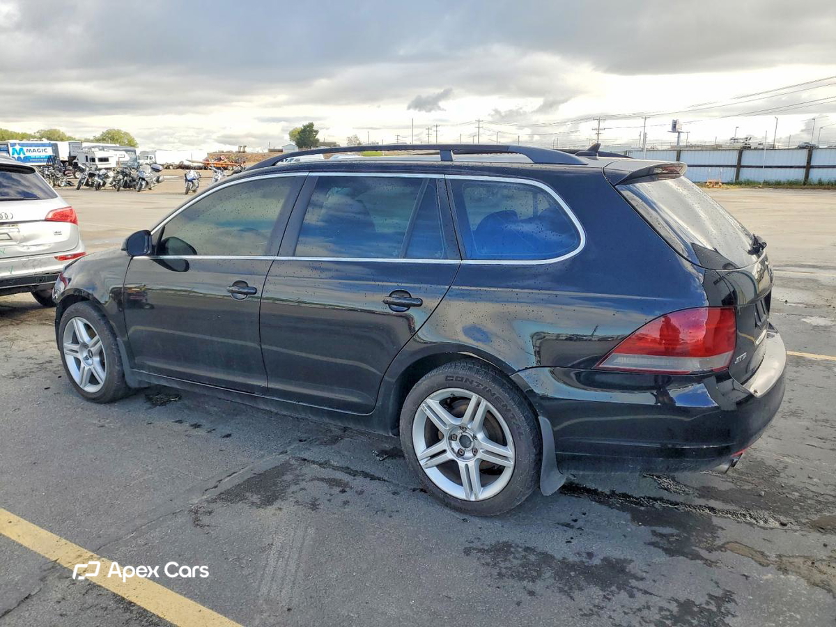 Volkswagen Jetta 2012