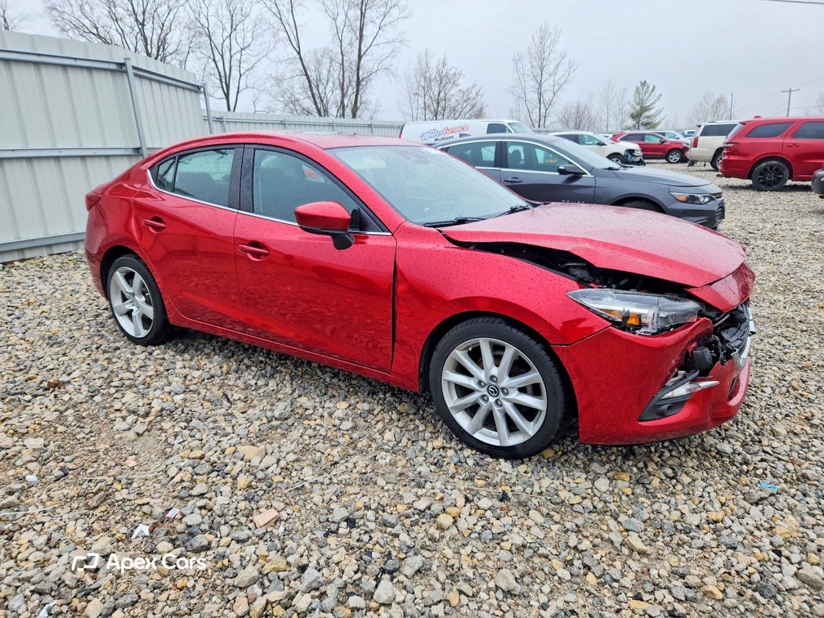 Mazda 3 2018