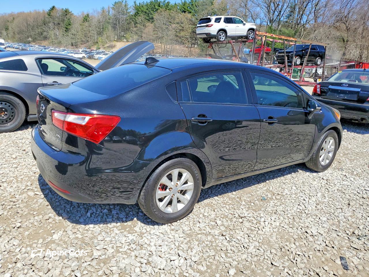 Kia Rio 2013