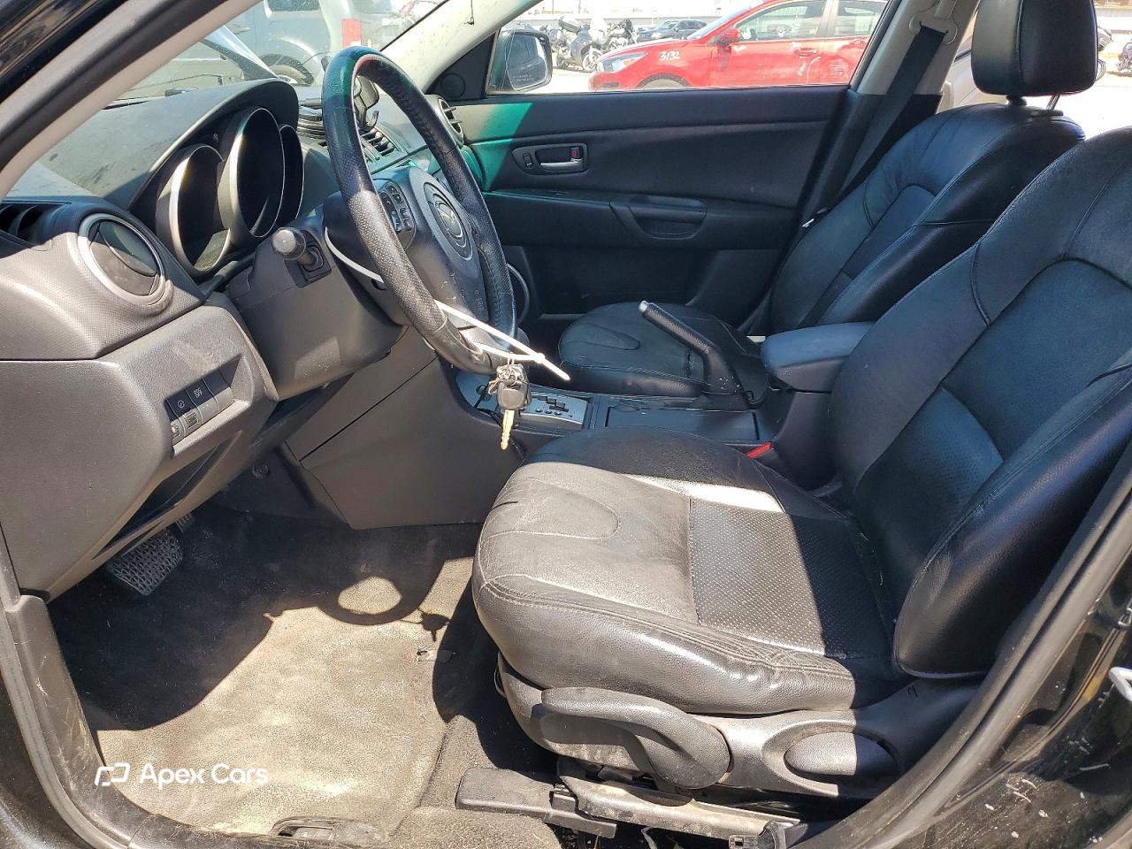 Mazda 3 2007